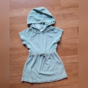 Terry Swim Cover Up